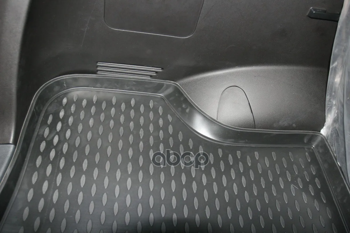 Ковер В Багажник Lifan X 60, 2012- Внед.(Полиуретан) Lifan X 60, 2012- Внед.(Полиуретан) ELEMENT арт. NLC7304B13