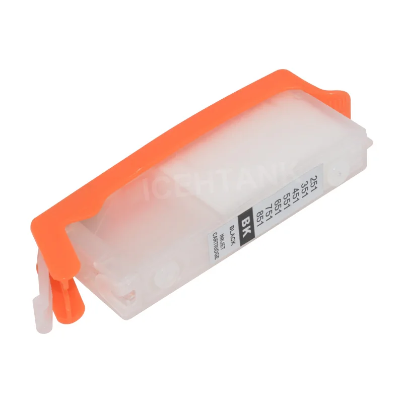 ICEHTANK набор чернил для заправки картриджа для Canon BCI 350 CLI 351 для Canon PIXUS MG5430 5530 MG5630 6330 6530 MG6730 7130 7530F принтер