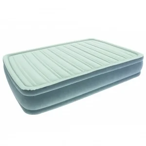 

Bed inflatable полутораместная флокированная 191 х97х43 cm Bestway new comfort, item No. 67549