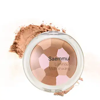 

Powder for face the saem Saemmul luminous multi-shading