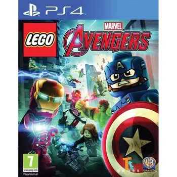 

LEGO Marvel's Avengers-PS4 Game