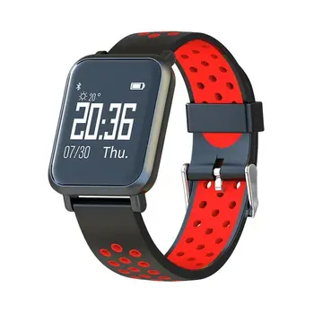 

SMART WATCH LEOTEC MULTISPORT HELSE NETWORK-OLED PANEL 2.4CM - BT 4.0-PULSOMETER DYNAMIC 24H-TENSIOMETER-SUBMERSIBLE