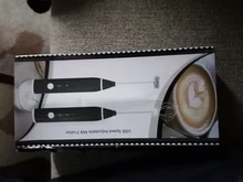 Blender Milk-Foamer Eggbeater Chargeable Chocolate/cappuccino Handheld Mini Stirrer Kitchen-Baking-Tool