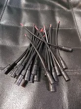 Cable-Wire-Connector Led-Strip-Light Female for 3528 5050 5/10pcs