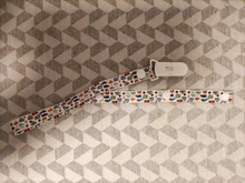 Chupetes de bebé, Clips de correas, cinta de chupete, Sostenedor para chupete de bebé, soporte de cadena, correa, soporte para pezones