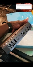 T12 AMD A4-7210 Windows10 Mini PC DDR3 8G SSD 128G soporte HDD 1000M Lan BT4.2 Windows 10 Mini computadora