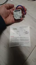 Módulo de persiana inteligente WiFi, interruptor de Motor de persiana enrollable, Control remoto inalámbrico, funciona con Alexa y Google Home