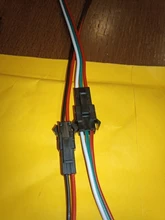 Conectores LED JST, macho y hembra, tira de led RGBW 3528 RGB RGBW 5050, 5 pares ~ 100 pares, 3 pines, 4 pines, 5 pines, 6 pines