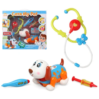 

Toy Vet Set Care My Pet