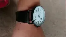 Nueva moda Simple Ultra delgado reloj de los hombres de acero de malla de reloj de cuarzo creativo reloj con calendario para los hombres Relogio Masculino