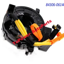 Контактный комбинированный переключатель 84306-48030/84306-06140/843060E010 для Toyotaa Tacoma Tundra Corolla Highlander Matrix Lexuss Siconn