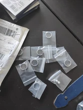 Anillo de boda Plata de Ley 925 100% auténtica estilo coreano para hombre y mujer, joyería fina