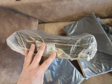 9X 1cm 0,6 cm coche sonido caliente Deadener Mat a prueba de ruido aislamiento del capó Deadening motor Firewall calor espuma de algodón pegatina 30x50cm