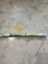 Self-Adhesive Wallpaper Decor Stick-Flowers Bedroom Peel Floral Waterproof Leaf And