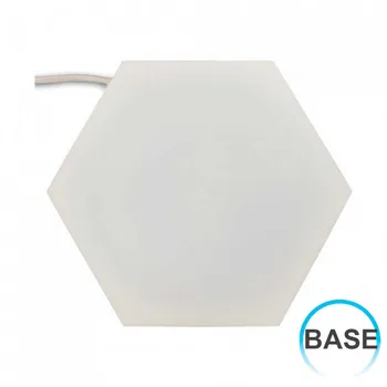 

Hexagonal linked Panel Puzzle Base 10W 32x37cm 4000K 7hSevenOn Deco