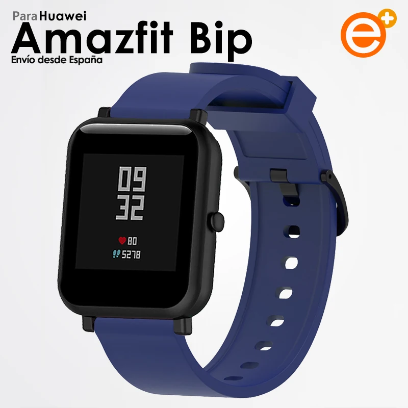 AMAZFIT BIP Azul marino1