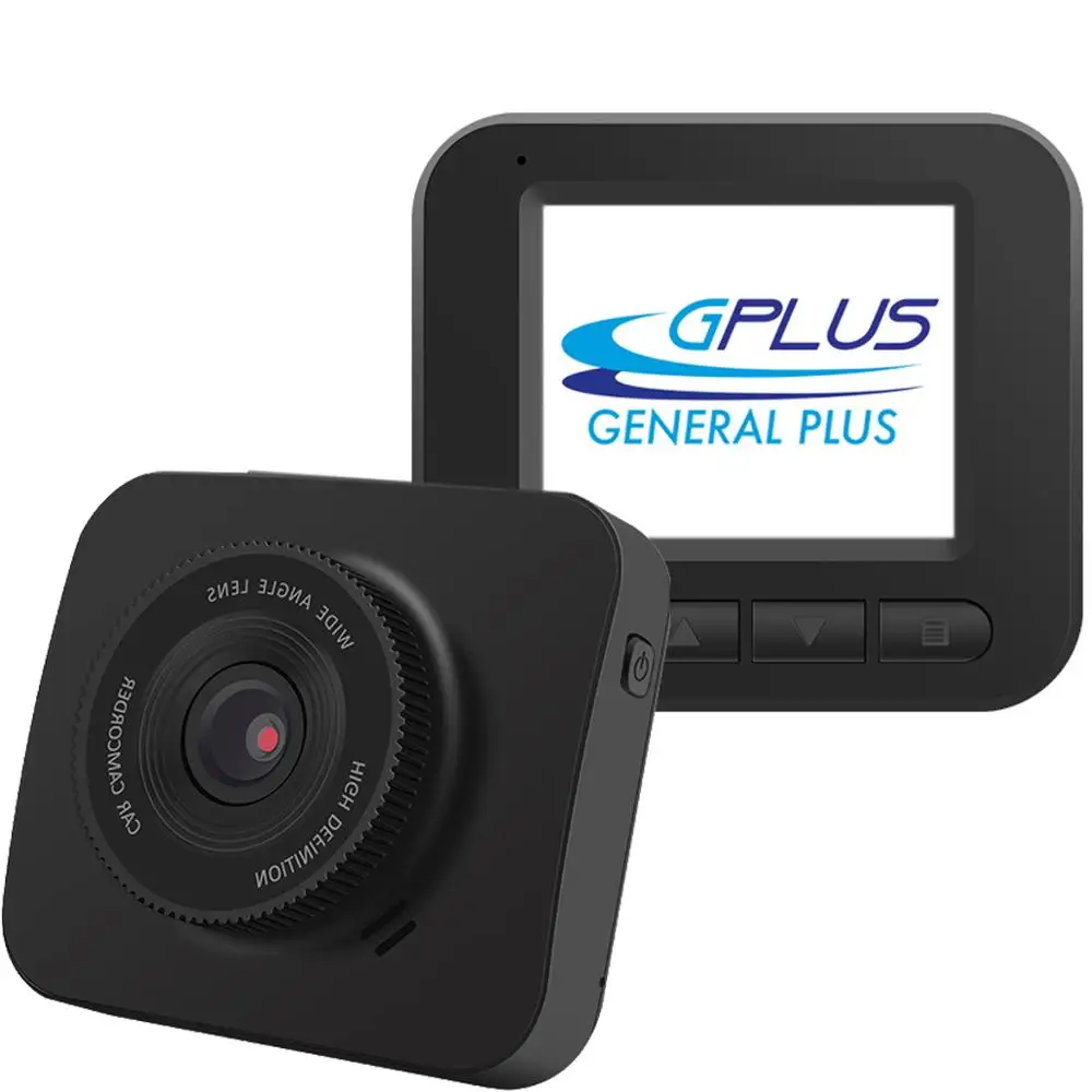 General Plus GP58 Full HD Gece gørüszlju Mini Ucuz Araç kamerasi