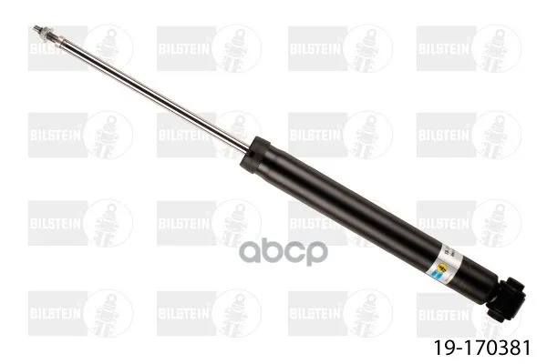 Амортизатор 2-Х Трубный Газовый Задний B4 Bilstein 19170381 Bilstein арт. 19170381