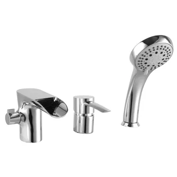 

Mixer Lemark atlantiss lm3245c on board baths, built-in