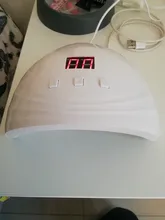 XZMUV-secador de uñas de 88W, lámpara UV para secado de uñas en Gel, esmalte de hielo, 18 LED, Sensor automático, 60s, 80s, 99s, herramienta de Arte de uñas