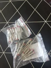 Burs Rotary-Tool-Accessory Dentist-Product Dental-Lab Mandrel Polishing Shank Dophee