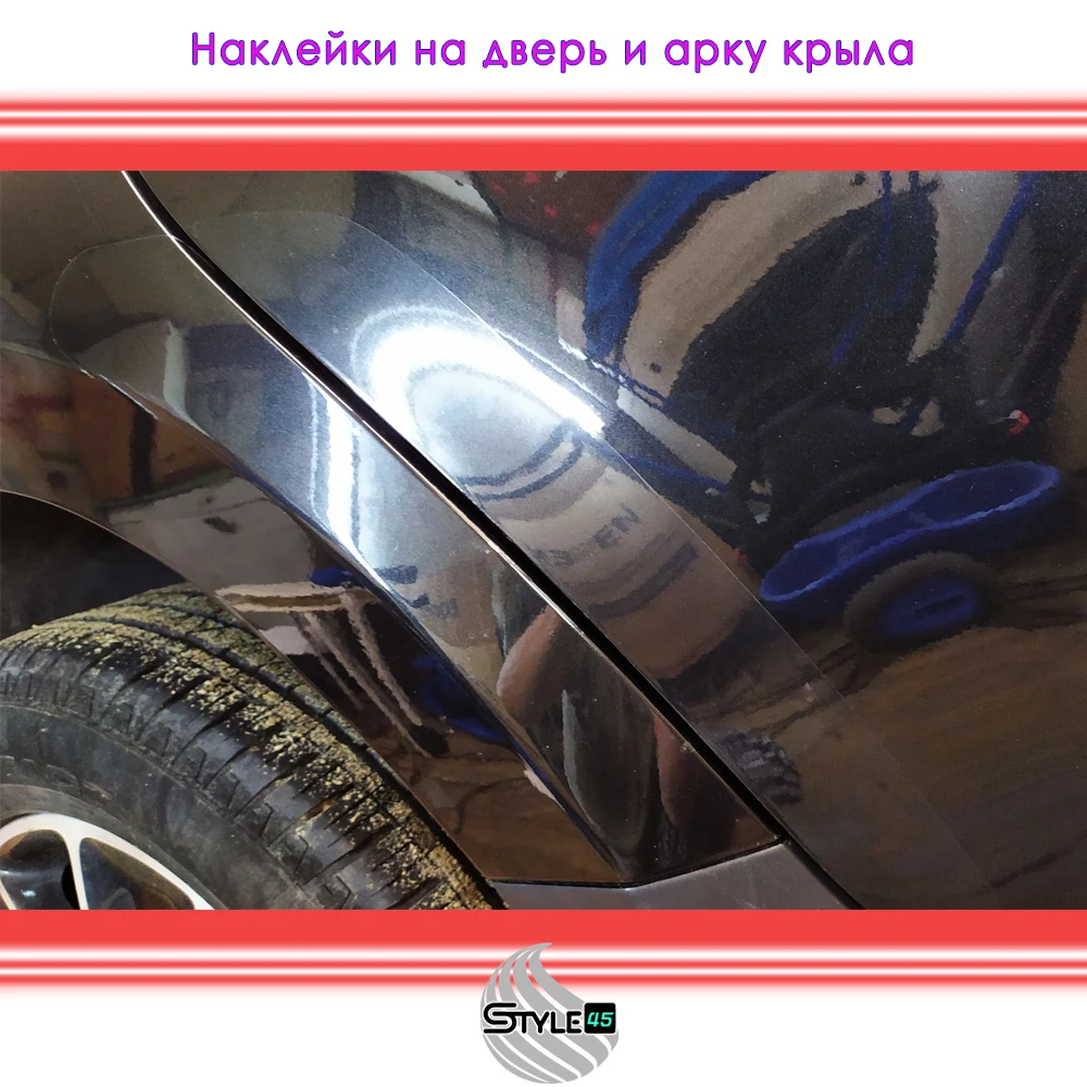 Наклейка рено моторс