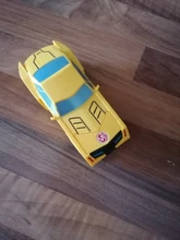 Kit de transformación de Robot 2 en 1 para niños, modelo de coche deformado de 12cm, regalo para niños