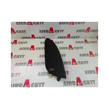 

2118601605 BLACK LEATHER AIRBAG SEAT RIGHT MERCEDES-BENZ E-CLASS,CLS-CLASS 2nd GENER. W211 2002 - 2009,2004 - 2011