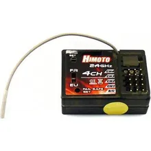 Приемник Iron Track 4 канальный(E10 All