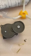 1--Upgraded Irobot Roomba Motors Vacuum-Cleaner-Parts 1--Side-Brush for 870/880/760/..