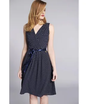 

Dress The Muse®From topos with flight plus short dress sleeveless for woman for partying elegant in 2020