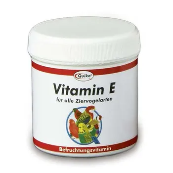 

Quiko vitamin E concentrated 350 gr.
