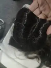 Pequeña LANA sintético Ombre negro marrón de oro con pelucas con reflejos largo ondulado resistente al calor de la parte media Cosplay pelucas para mujeres