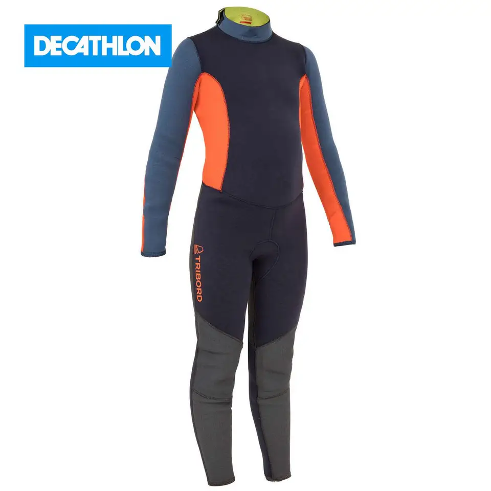 baby wetsuit decathlon