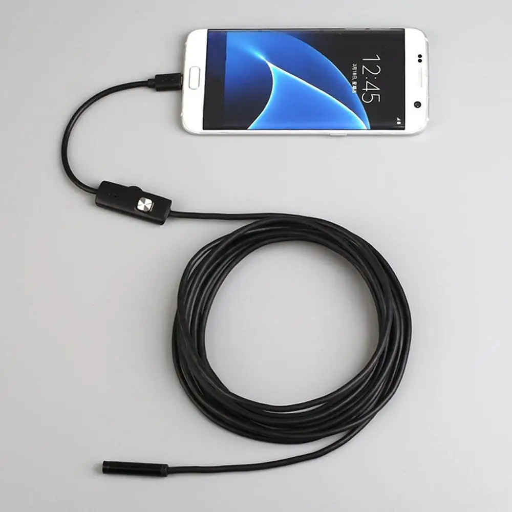 Микро через телефон. Камера эндоскоп USB Endoscope 1,5 м. Камера - гибкий эндоскоп USB (Micro USB). Камера - гибкий эндоскоп USB (Micro USB), 5м, Android/PC. Эндоскоп 5,5 мм 7 мм USB Android.