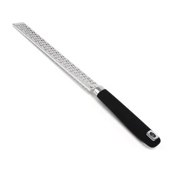

Grater Quttin Soft stainless steel Black