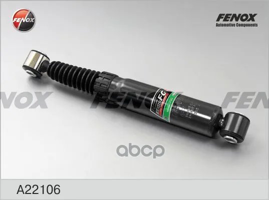 Амортизатор Citroen Xsara Picasso 99-/Peugeot 405 87-96 Зад.Газ. Fenox A22106 FENOX арт. A22106