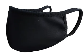 

Black Protective Washable Cloth mask - 10 pack