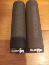 Sponge-Handlebar-Grips Bike-Grips MTB Shock-Absorbing Anti-Skid ROCKBROS Ultraight Soft
