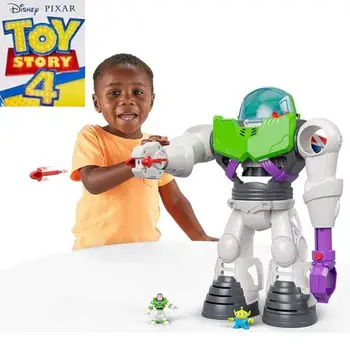 

Buzz Lightyear, robot, Toy Story 4, Imaginext, Disney toys, Toy Story Toy, disney figures, alien figure, robot figure