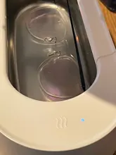 Xiaomi-máquina de limpieza por ultrasonidos EraClean, limpiador de alta frecuencia de 45000Hz con vibración, joyería, gafas, reloj, nuevo