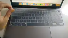 Keyboard-Cover Protector Skin 16-Touch-Bar Macbook Air A2337 Silicone for 13/11/Pro/..