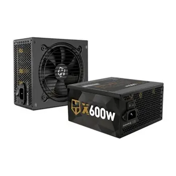 

Gaming Power Supply NOX NXHUMMERX600WBZ 600W