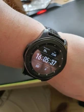 Correa de reloj de cuero genuino para Samsung Galaxy 3 gear s3, banda de reloj activa de 42mm y 46mm, 18mm, 20m, 24mm, 22mm