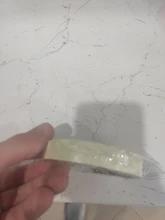 1,5 cm * 1m luminosa noche fluorescente auto-adhesivo brillan en la oscuridad de la cinta de seguridad para hogar Decoración de advertencia cinta