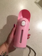 Water-Bottles Drinking-Bowl Water-Dispenser-Feeders Dogs Travel Portable Mini Cat 