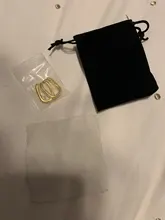 XIYANIKE-pendientes de plata de primera ley para mujer, aretes pequeños, plata esterlina 925, hipoalergénico, Estilo Vintage, Simple, con forma de O