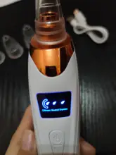 Limpiador de poros y espinillas por succión al vacío, eliminador de espinillas, Zona T, acné del poro, succión al vacío, cabeza negra, belleza, limpieza de la piel