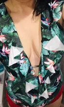 Bañador Sexy de una pieza para mujer, traje de baño de realce, Monokini con volantes, ajustable al hombro, 2021