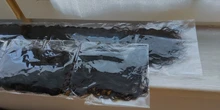 Anjo Plus RYLAI-extensiones de pelo rizado mechones, pelo sintético, 300g, para cabeza completa, 26-30 pulgadas, negro, marrón, degradado